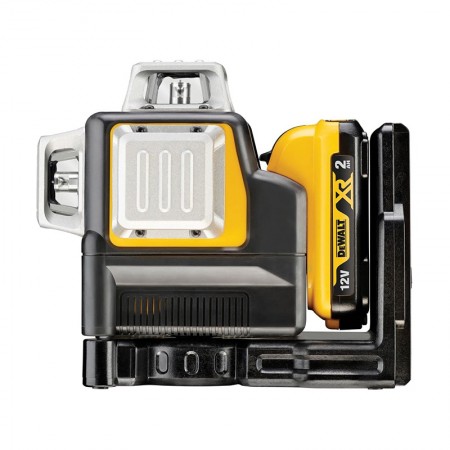 Laser 3 lignes rouge 12V DCE089D1R-QW DEWALT