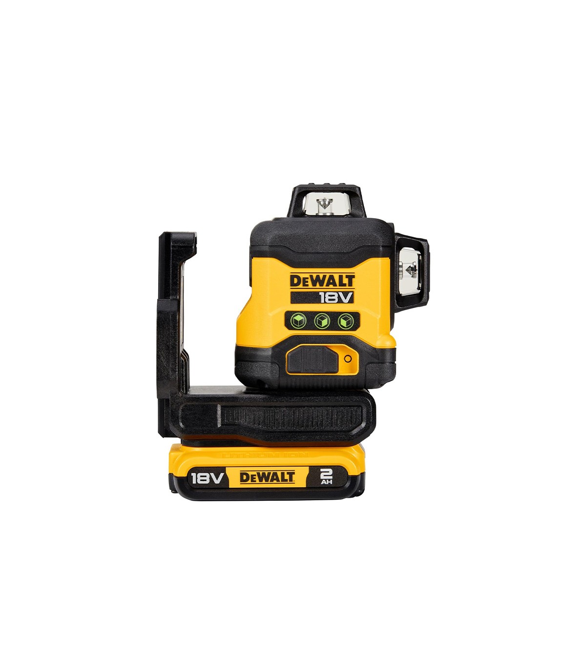 Laser 3 lignes vert 18V DCLE34031D1-QW DEWALT