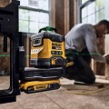 Laser 3 lignes vert 18V DCLE34031N-XJ DEWALT