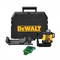 Laser 3 lignes vert 18V DCLE34031N-XJ DEWALT