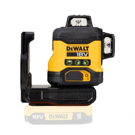 Laser 3 lignes vert 18V DCLE34031N-XJ DEWALT
