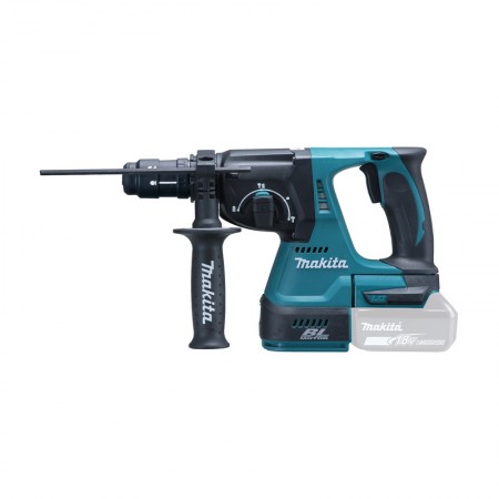 Pack de 4 machines 18V (DDF484 + DTD154 + DHR243 + DTM51) MAKITA