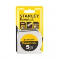 Mètre ruban Powerlock Lecture directe 5M STANLEY