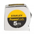 Mètre ruban Powerlock Lecture directe 5M STANLEY