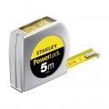 Mètre ruban Powerlock Lecture directe 5M STANLEY