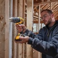 Perceuse visseuse à percussion 18V DCD709N-XJ DEWALT