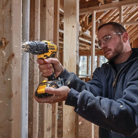 Perceuse visseuse à percussion 18V DCD709N-XJ DEWALT