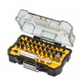 Coffret de 30 embouts de vissage Toughcase Extreme DEWALT