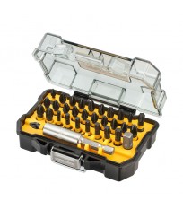 Coffret de 30 embouts de vissage Toughcase Extreme DEWALT
