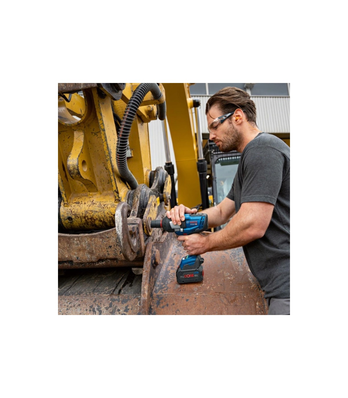 Boulonneuse GDS 18V-1600 HC BOSCH