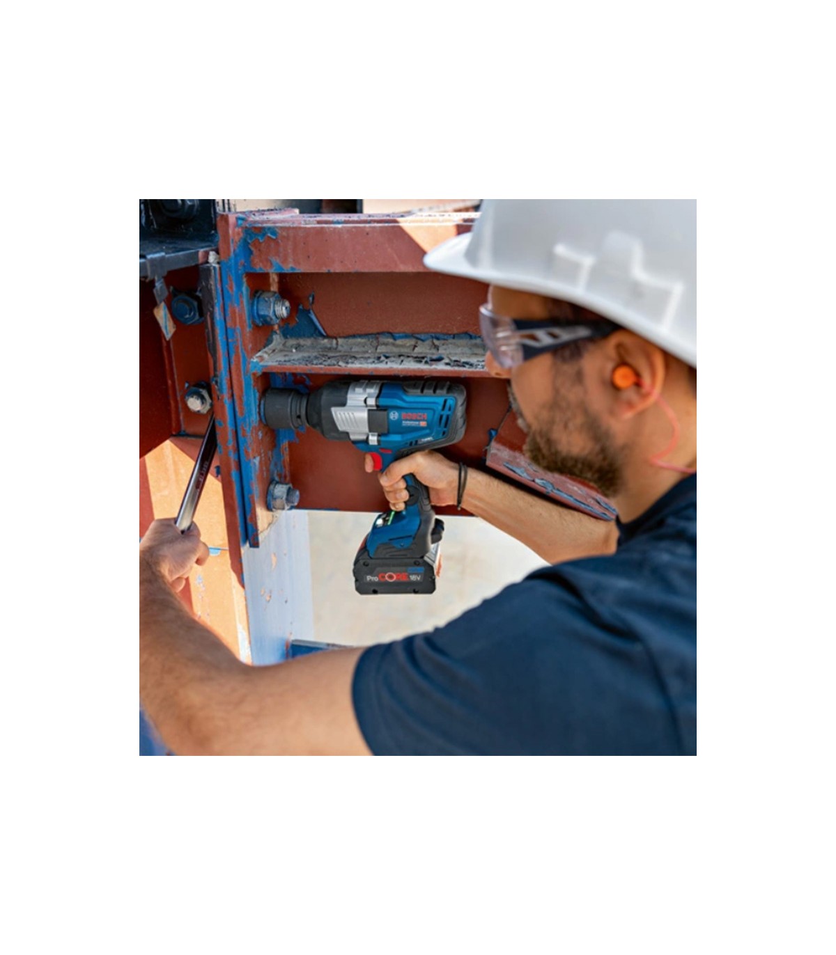 Boulonneuse GDS 18V-1600 HC BOSCH