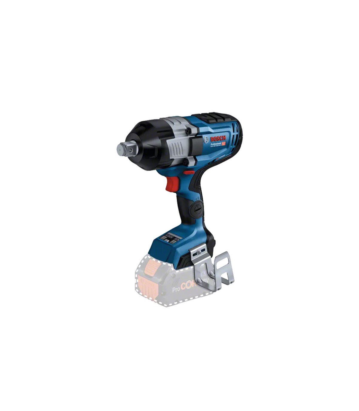 Boulonneuse GDS 18V-1600 HC BOSCH