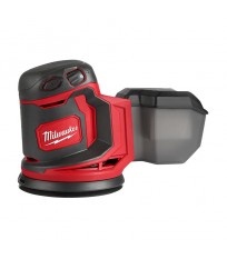 Ponceuse excentrique Ø125 mm 18V M18 BOS125 MILWAUKEE