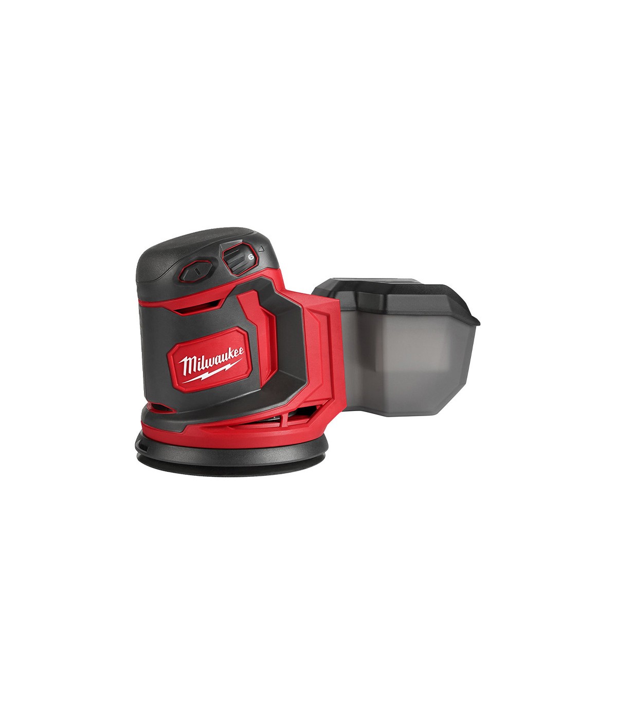 Ponceuse excentrique Ø125 mm 18V M18 BOS125 MILWAUKEE