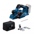 Rabot GHO 18V-26 + 1 batterie GBA 18V 4 Ah + 1 chargeur rapide GAL 18V-40 BOSCH