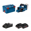 2 BATTERIES PROCORE 18V 4 AH + 1 CHARGEUR RAPIDE GAL 18V-40