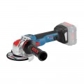 Meuleuse Ø125 mm GWX 18V-10 SC + 2 batteries ProCORE 18V 8 Ah + 1 chargeur GAL 18V-160 BOSCH