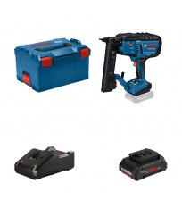 Agrafeuse à bois GTH 18V-38 M + 1 batterie ProCORE 18V 4 Ah + 1 chargeur GAL 18V-40 BOSCH