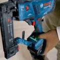 Agrafeuse à bois GTH 18V-38 M + 2 batteries ProCORE 18V 4 Ah + 1 chargeur GAL 18V-40 BOSCH