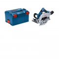 Scie circulaire Ø190 mm GKS 18V-70 L BOSCH + coffret