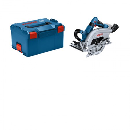 Scie circulaire Ø190 mm GKS 18V-70 L BOSCH + coffret