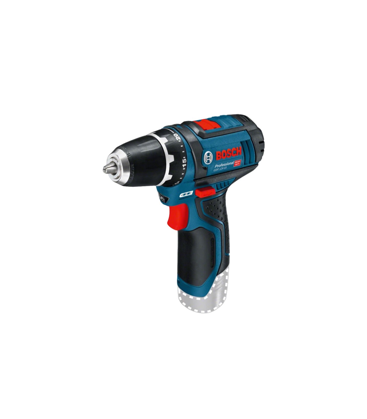 Perceuse-visseuse GSR 12V-15 BOSCH