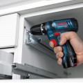 Perceuse-visseuse GSR 12V-15 + 1 batterie GBA 12V 3 Ah + 1 chargeur GAL 12V-40 BOSCH