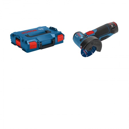 Meuleuse Ø76 mm GWS 12V-76 BOSCH + coffret