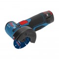 Meuleuse Ø76 mm GWS 12V-76 BOSCH + coffret