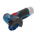 Meuleuse Ø76 mm GWS 12V-76 + 1 batterie 12V 3 Ah + chargeur GAL 12V-40 BOSCH