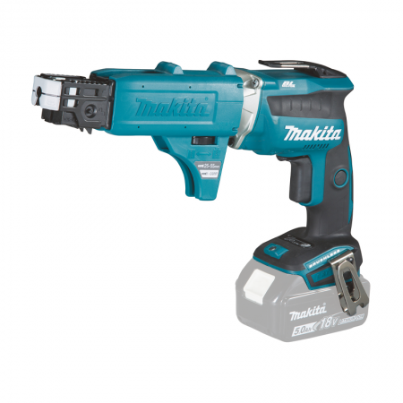 Visseuse automatique à placo 18V DFS452ZJX + chargeur de vis MAKITA