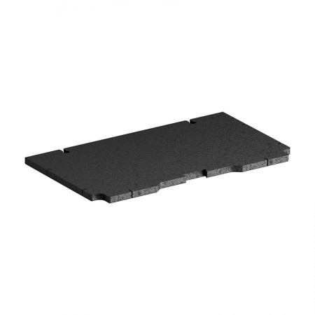 Rembourrage pour couvercle rigide FESTOOL