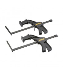 Serre-joints pour rails de guidage DEWALT