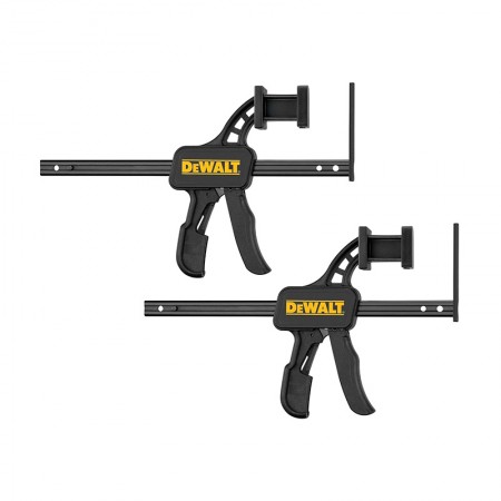Serre-joints pour rails de guidage DEWALT