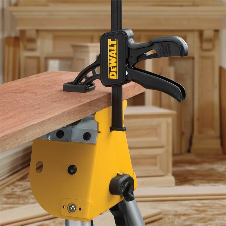 Serre-joints pour rails de guidage DEWALT