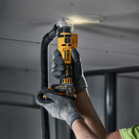 Lot de 5 mèches pour cloison sèche 1/8" Pilot Point DEWALT