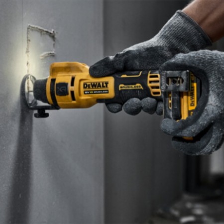 Lot de 5 mèches pour cloison sèche 1/8" Pilot Point DEWALT