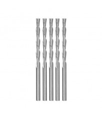 Lot de 5 mèches multi-matériaux 1/8" Pilot Point DEWALT
