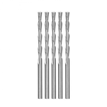 Lot de 5 mèches multi-matériaux 1/8" Pilot Point DEWALT