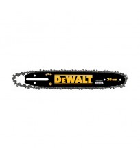 Guide et chaîne tronçonneuse 30cm DEWALT
