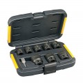 Coffret de 8 douilles à chocs DEWALT