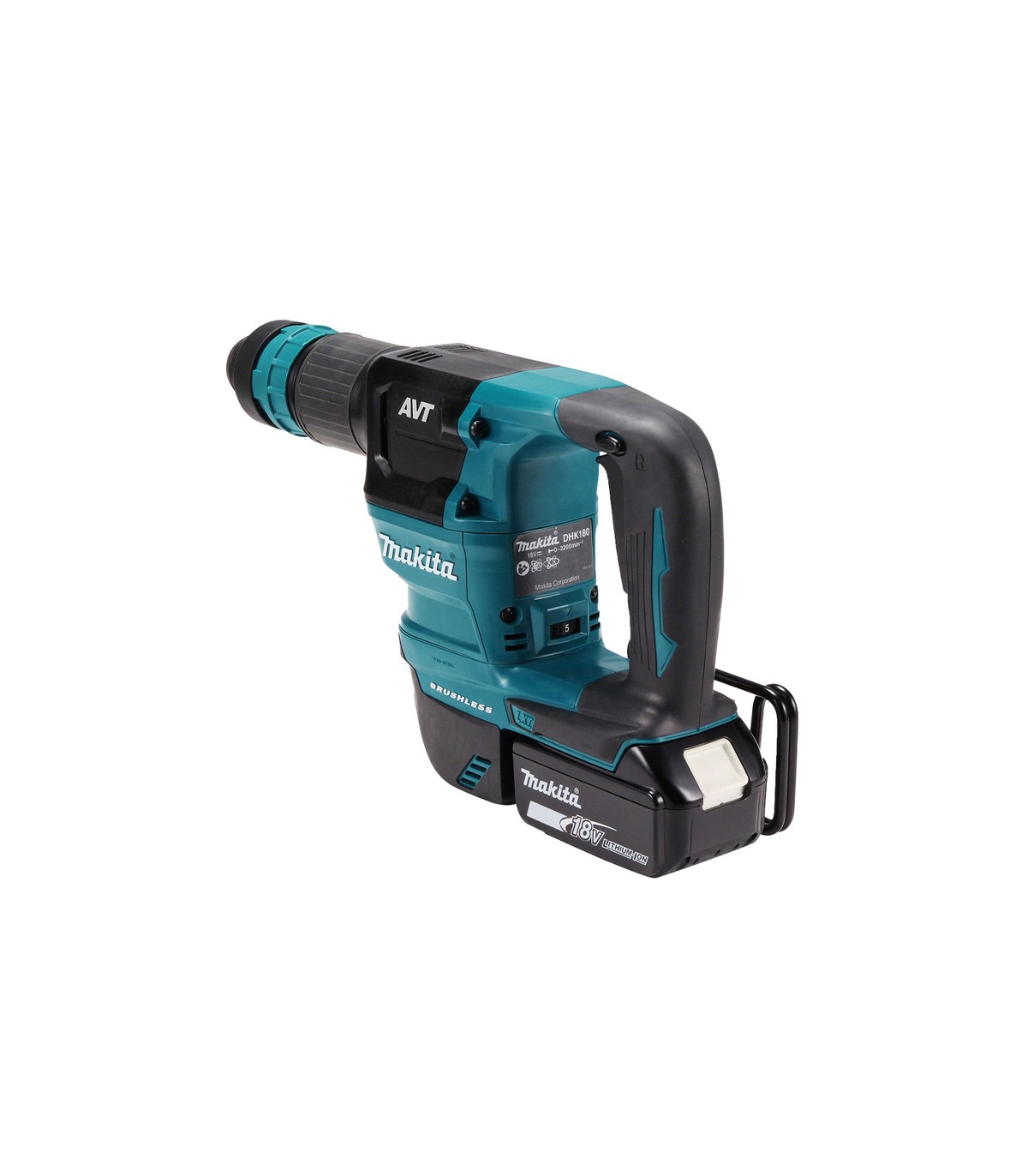 Burineur SDS-Plus DHK180ZJ MAKITA