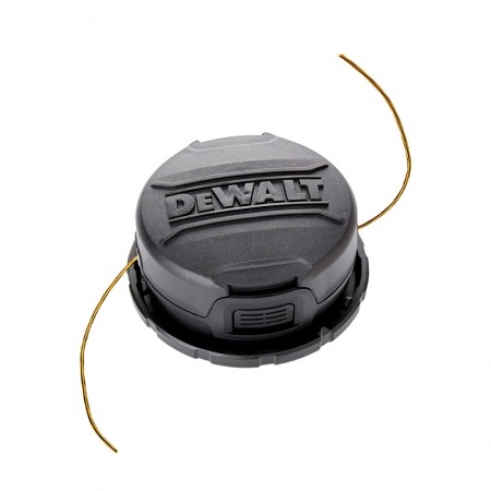 Bobine avec fil pour débroussailleuses à changement rapide 2mm x 6m DEWALT