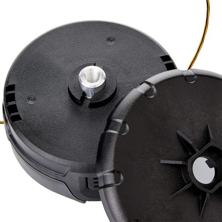 Bobine avec fil pour débroussailleuses à changement rapide 2mm x 6m DEWALT