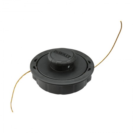 Bobine avec fil pour débroussailleuses à changement rapide 2mm x 7,8m DEWALT