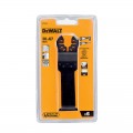 Lot de 5 lames 30x67 mm pour multi-cutter Bois dur DEWALT