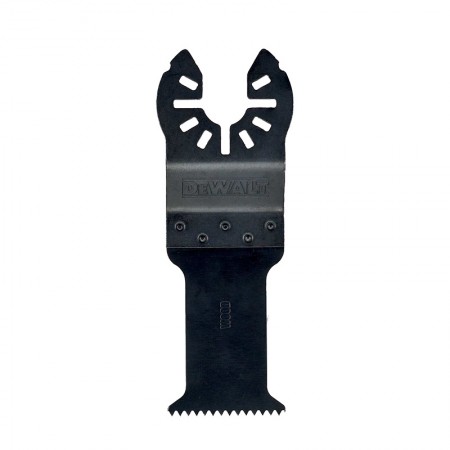Lot de 5 lames 30x43 mm pour multi-cutter Bois DEWALT