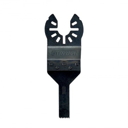 Lot de 5 lames 10x43 mm pour multi-cutter Bois DEWALT