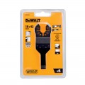 Lot de 5 lames 10x43 mm pour multi-cutter Bois DEWALT