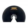 Lot de 5 lames Ø100 mm pour multi-cutter Bois DEWALT
